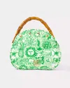 Lilly Pulitzer Breakers Bamboo Bermuda Bag Cover In Pattern