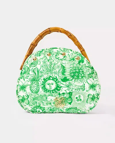 Lilly Pulitzer Breakers Bamboo Bermuda Bag Cover In Pattern