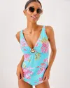 Lilly Pulitzer Brenta Tankini Top