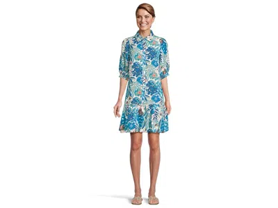 Lilly Pulitzer Brett Dress In Multi