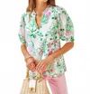 Lilly Pulitzer Brinelle Top In Multi