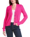 Lilly Pulitzer Bristow Cardigan In Pink