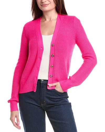Lilly Pulitzer Bristow Cardigan In Pink