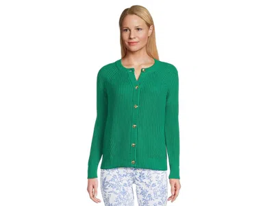 Lilly Pulitzer Bristow Cardigan In Multi