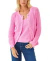 Lilly Pulitzer Bristow Cardigan In Pink