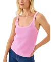Lilly Pulitzer Bristow Sweater Tank In Pink