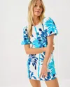Lilly Pulitzer Brynleigh Skirted Romper In Multi