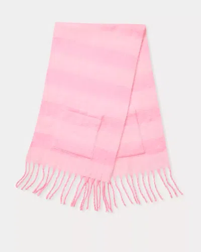 Lilly Pulitzer Camelia Fringe Wrap In Pink