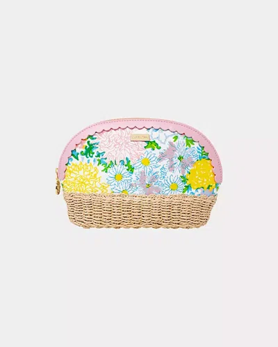 Lilly Pulitzer Canvas Travel Pouch