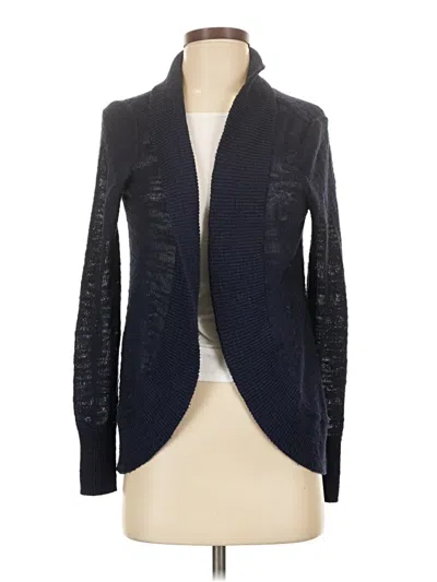 Pre-owned Lilly Pulitzer Cardigan Sweater In Black