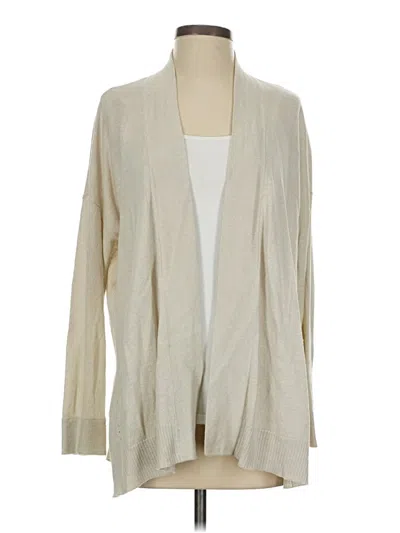 Pre-owned Lilly Pulitzer Cardigan Sweater In Brown