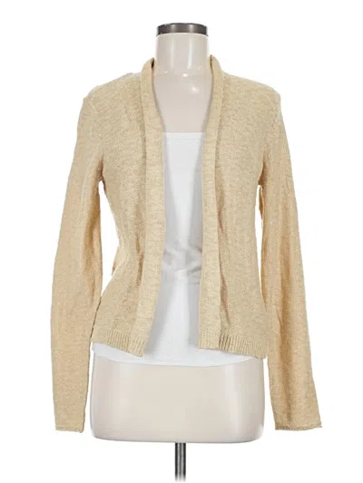 Pre-owned Lilly Pulitzer Cardigan Sweater In Brown