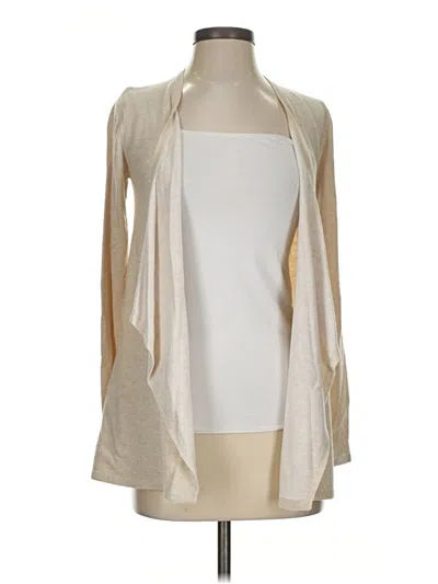 Pre-owned Lilly Pulitzer Cardigan Sweater In Ivory