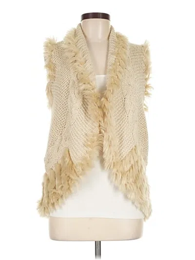 Pre-owned Lilly Pulitzer Cardigan Sweater In Ivory