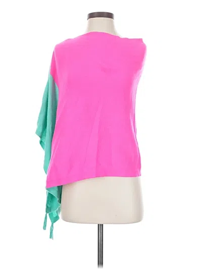 Pre-owned Lilly Pulitzer Cardigan Sweater In Pink