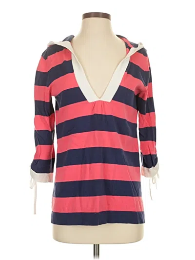Pre-owned Lilly Pulitzer Cardigan Sweater In Pink