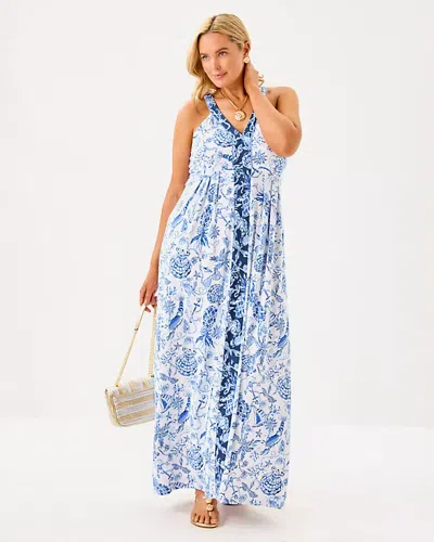 Lilly Pulitzer Carmilla Maxi Dress