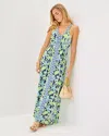 Lilly Pulitzer Carmilla Maxi Dress In Multi