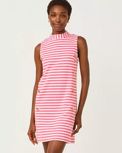 Lilly Pulitzer Carmina Shift Dress In Pink