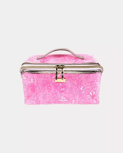 Lilly Pulitzer Carryall Pouch In Pink