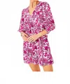 Lilly Pulitzer Cass Dress In Pink White In White
