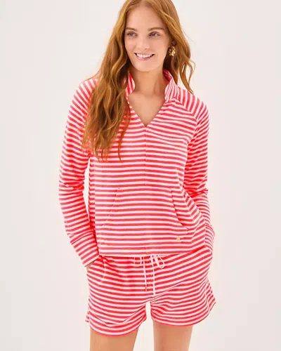 Lilly Pulitzer Cassi Popover In Multi