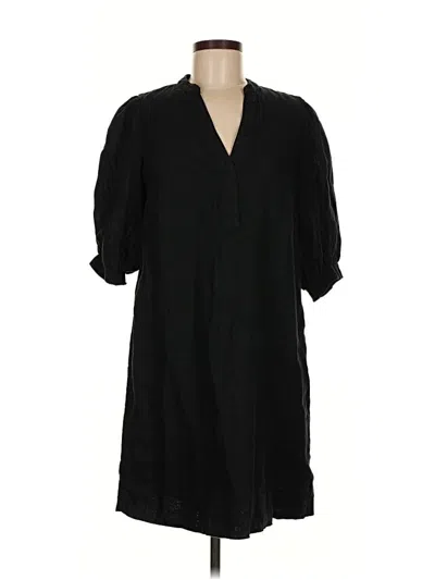 Pre-owned Lilly Pulitzer Casual Dress In Black