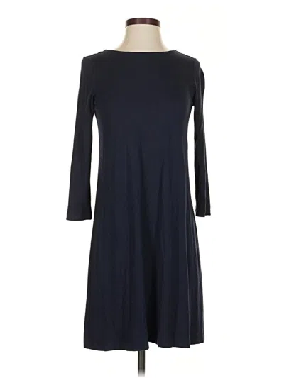 Pre-owned Lilly Pulitzer Casual Dress In Black