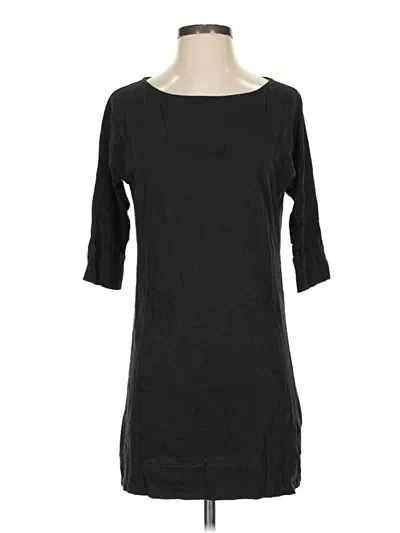 Pre-owned Lilly Pulitzer Casual Dress In Black