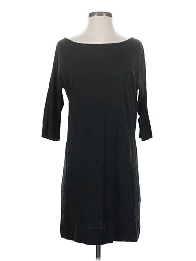 Pre-owned Lilly Pulitzer Casual Dress In Black