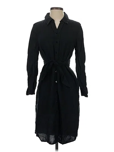 Pre-owned Lilly Pulitzer Casual Dress In Black