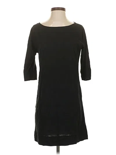 Pre-owned Lilly Pulitzer Casual Dress In Black