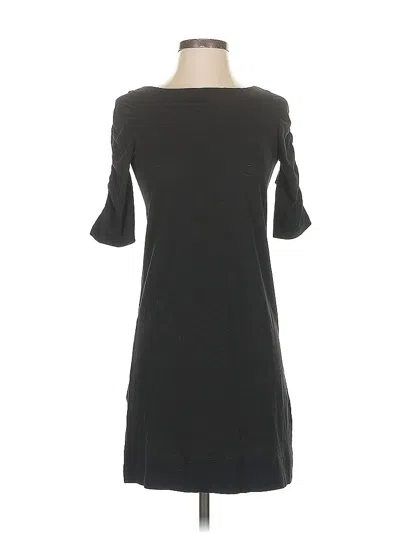 Pre-owned Lilly Pulitzer Casual Dress In Black