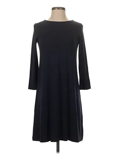 Pre-owned Lilly Pulitzer Casual Dress In Black