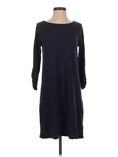 Pre-owned Lilly Pulitzer Casual Dress In Black