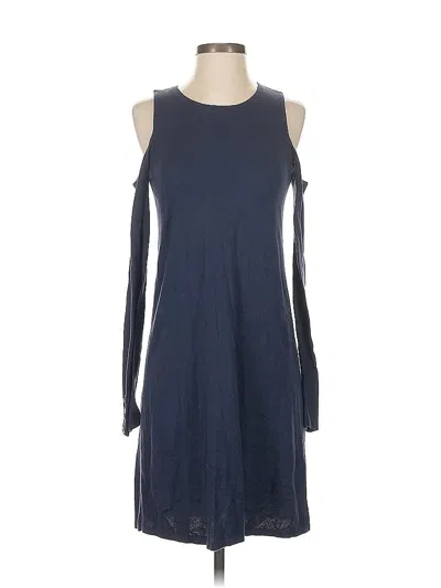 Pre-owned Lilly Pulitzer Casual Dress In Blue