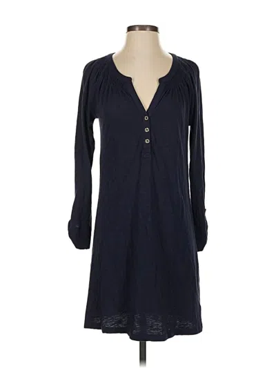 Pre-owned Lilly Pulitzer Casual Dress In Blue