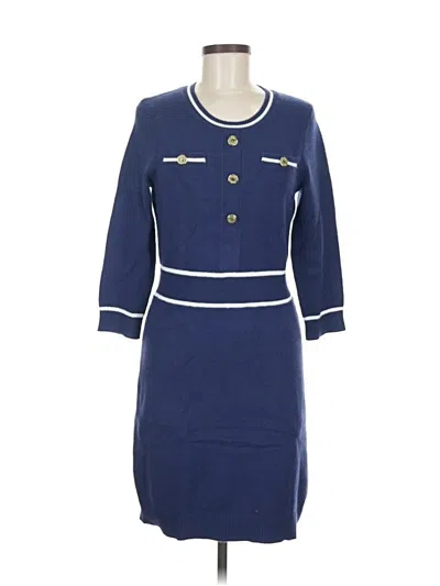 Lilly Pulitzer Casual Dress In Blue