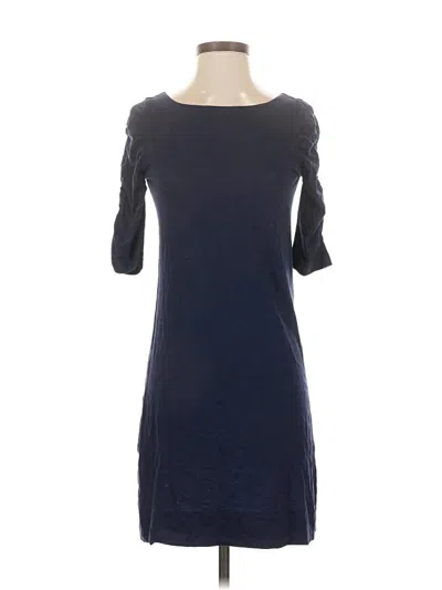 Pre-owned Lilly Pulitzer Casual Dress In Blue