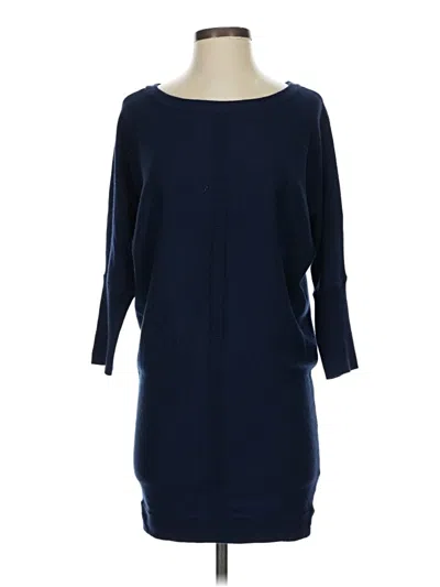 Pre-owned Lilly Pulitzer Casual Dress In Blue