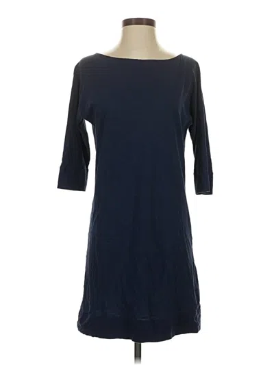 Pre-owned Lilly Pulitzer Casual Dress In Blue