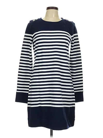 Pre-owned Lilly Pulitzer Casual Dress In Blue