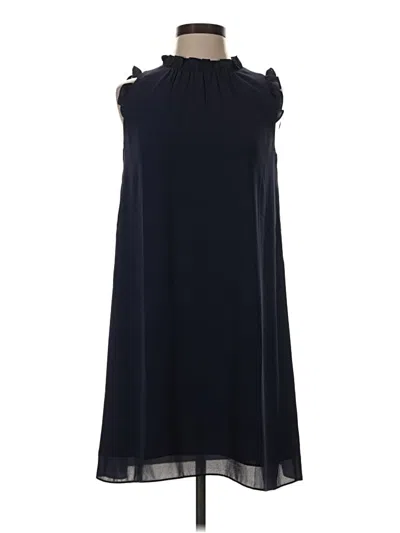 Pre-owned Lilly Pulitzer Casual Dress In Blue
