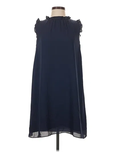 Pre-owned Lilly Pulitzer Casual Dress In Blue