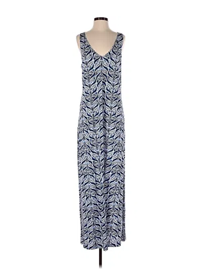 Pre-owned Lilly Pulitzer Casual Dress In Blue