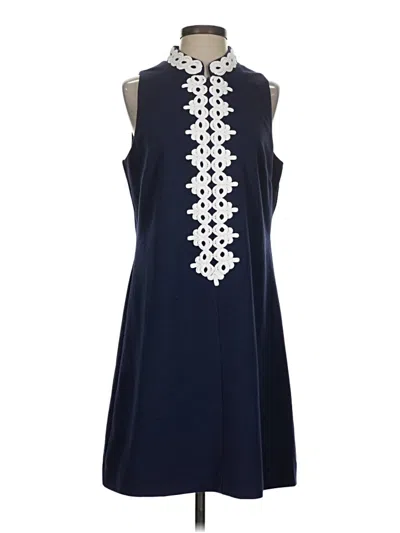Lilly Pulitzer Casual Dress In Blue