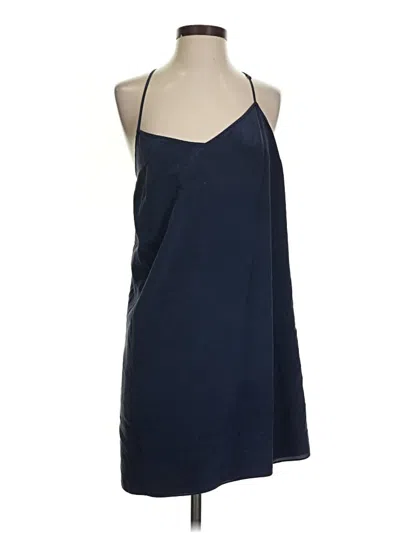 Pre-owned Lilly Pulitzer Casual Dress In Blue