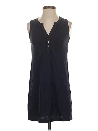 Pre-owned Lilly Pulitzer Casual Dress In Gray