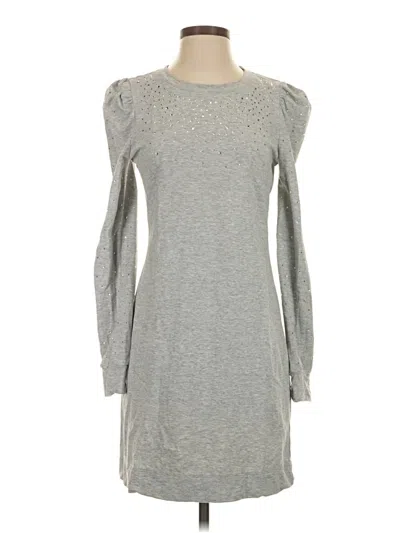 Pre-owned Lilly Pulitzer Casual Dress In Gray