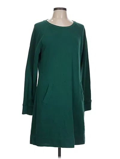 Pre-owned Lilly Pulitzer Casual Dress In Green